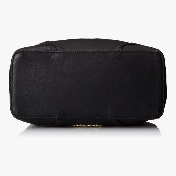 Jessica Simpson Black Erica Drawstring Bag - Picture 6 of 9